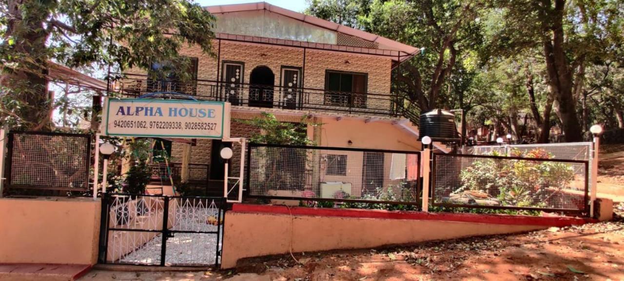 New Alpha House Matheran Hotel Exterior photo