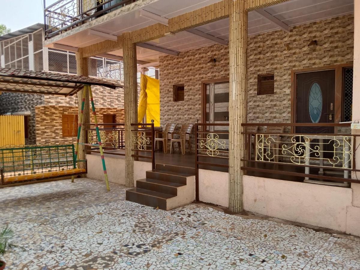 New Alpha House Matheran Hotel Exterior photo