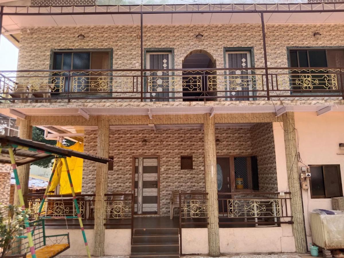 New Alpha House Matheran Hotel Exterior photo